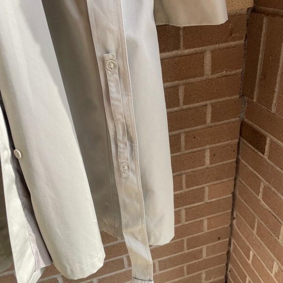 Men’s Coat Vintage Misty Harbor Trench 46 - Picture 6 of 16